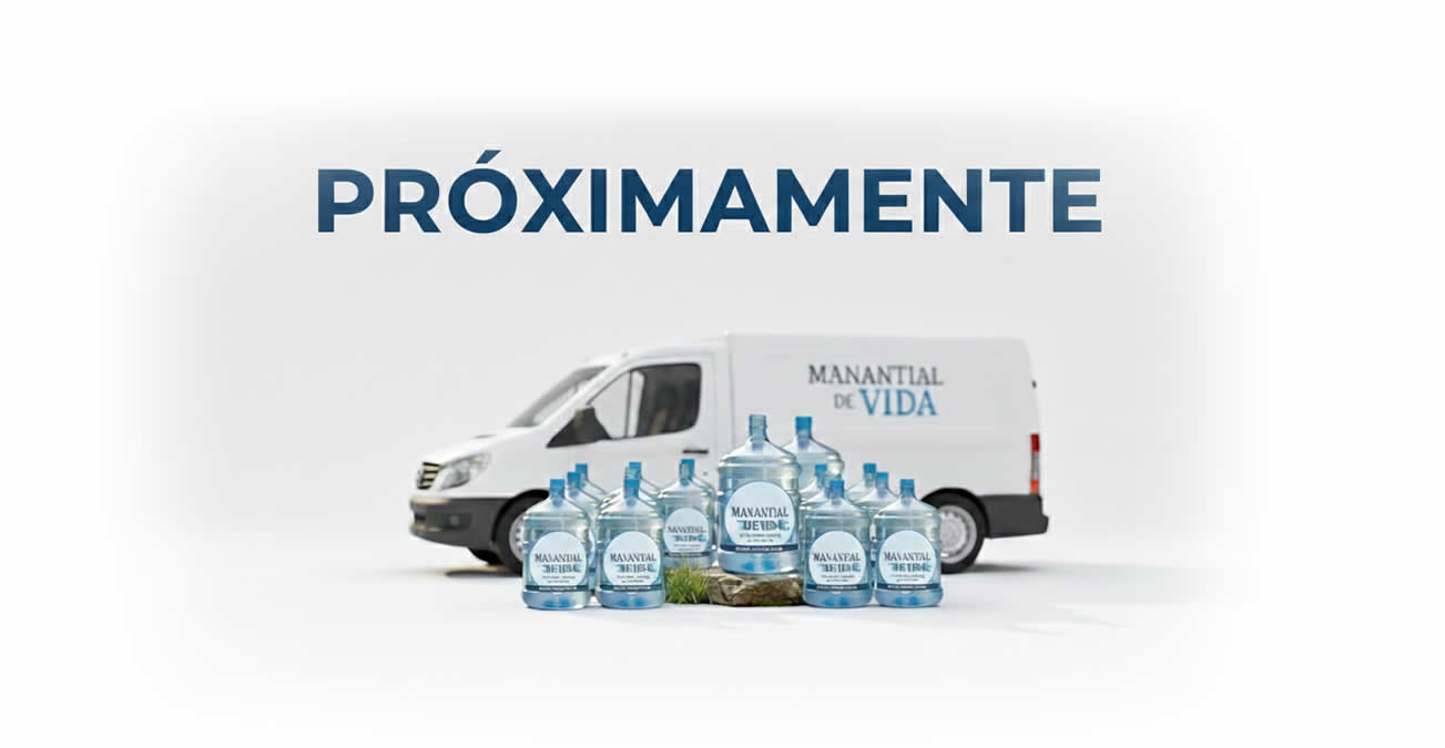 Manantial de Vida - Próximamente